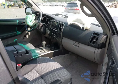 2006 Toyota 4Runner Sr5 Sport V6 from USA, damaged, VIN JTEBU14R160094955